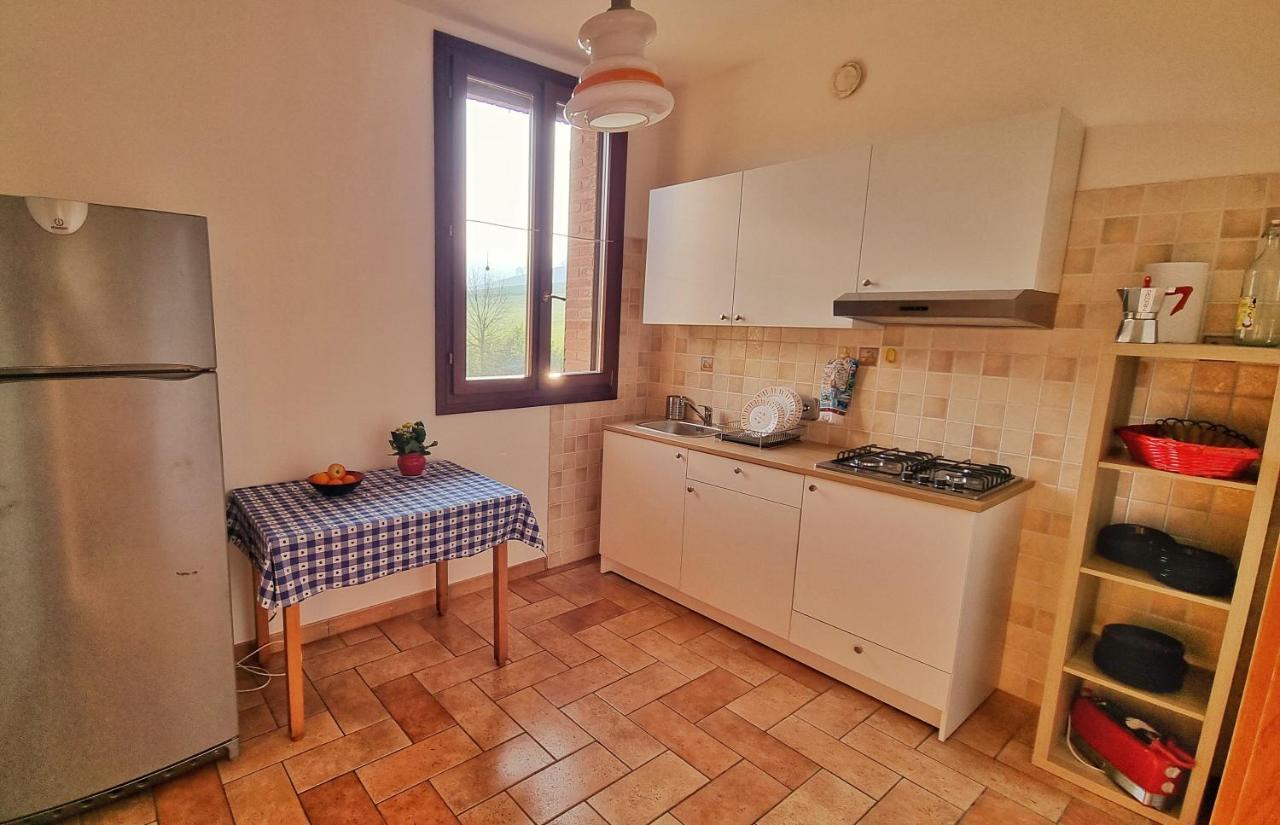 Appartamento Spazioso Le Vitterelle B&B Zocca Exterior foto