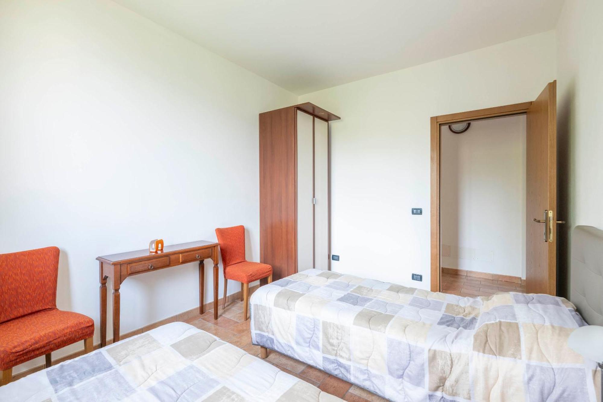 Appartamento Spazioso Le Vitterelle B&B Zocca Exterior foto