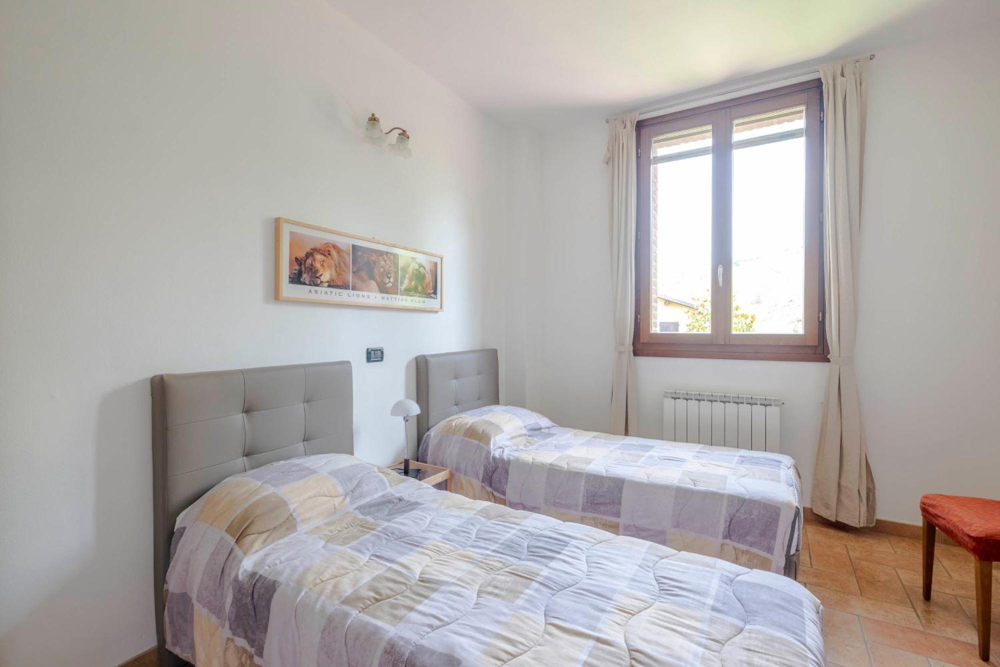 Appartamento Spazioso Le Vitterelle B&B Zocca Exterior foto